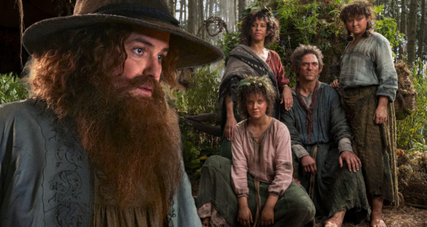 Tom Bombadil The Rings of Power
