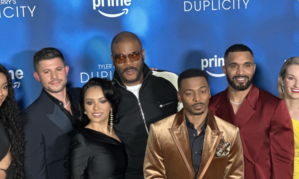 Tyler Perry's Duplicity