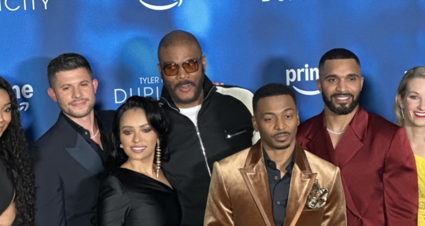 Tyler Perry's Duplicity
