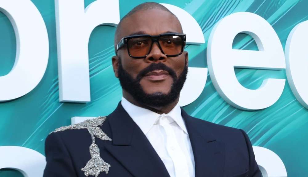 Tyler Perry