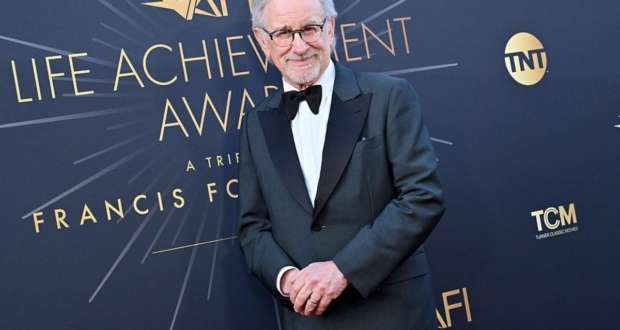 Steven Spielberg