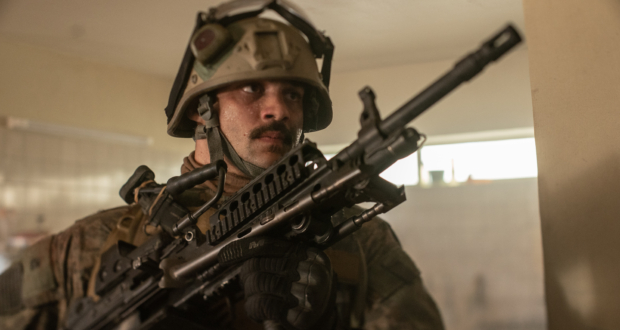 Warfare review Alex Garland A24