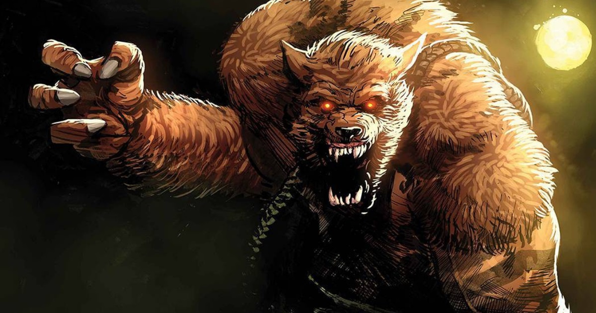 Werewolf By Night