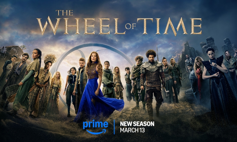 The Wheel of Time Season 3