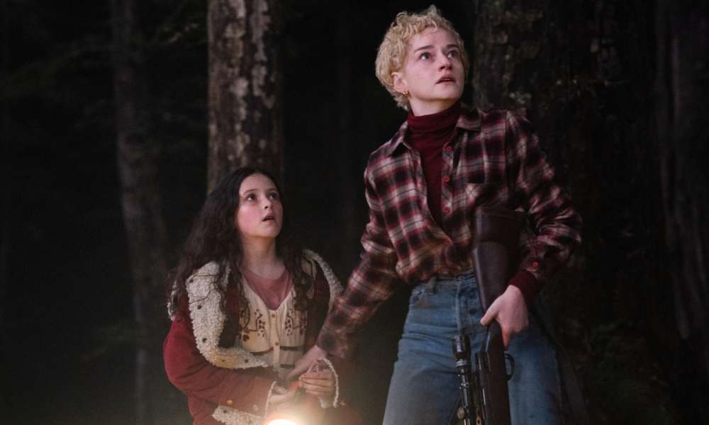 Wolf Man Leigh Whannell Movie Blumhouse (