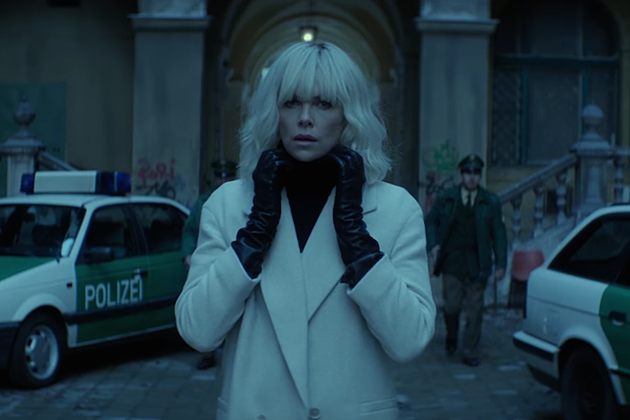 Atomic Blonde Review: Fun, Stylish, & Confusing
