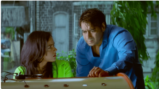 A still from Naam