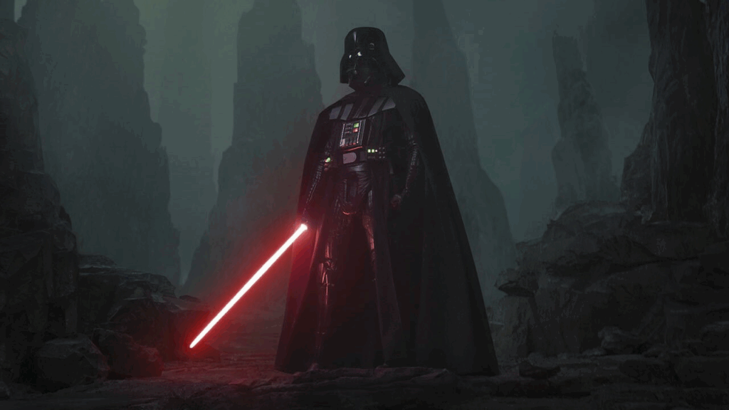 darth vader make star wars great again