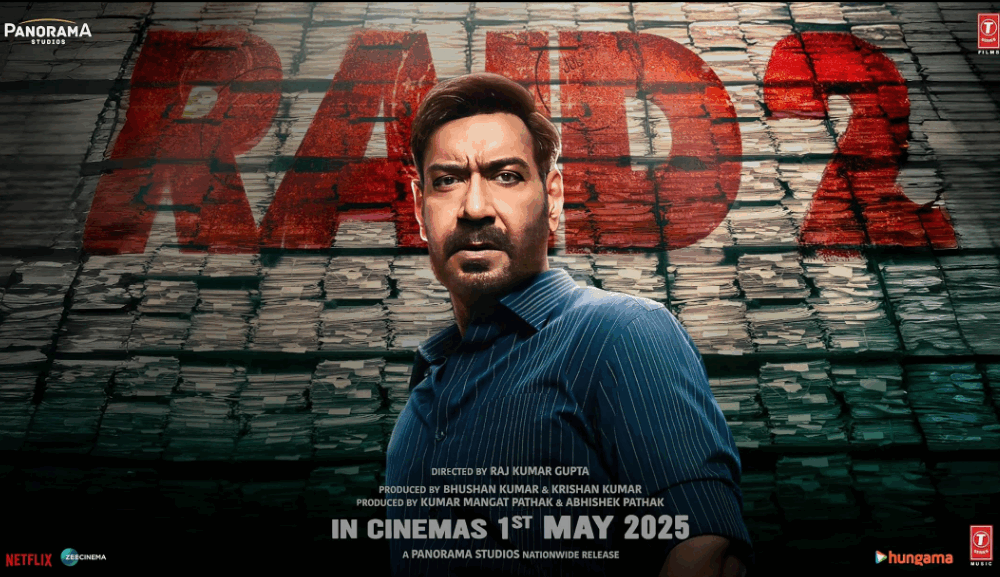 Raid 2 featured poster