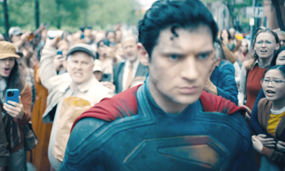 james gunn superman david corenswet