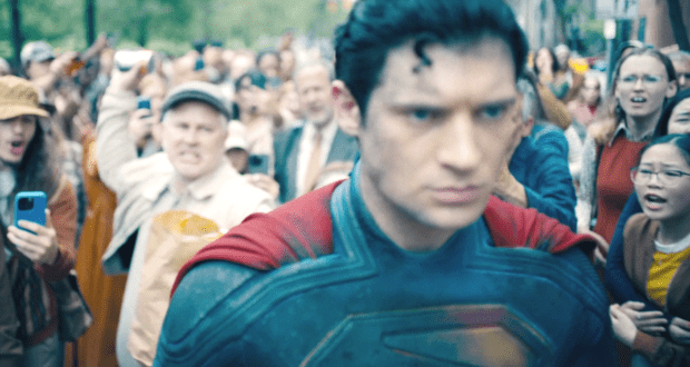 james gunn superman david corenswet