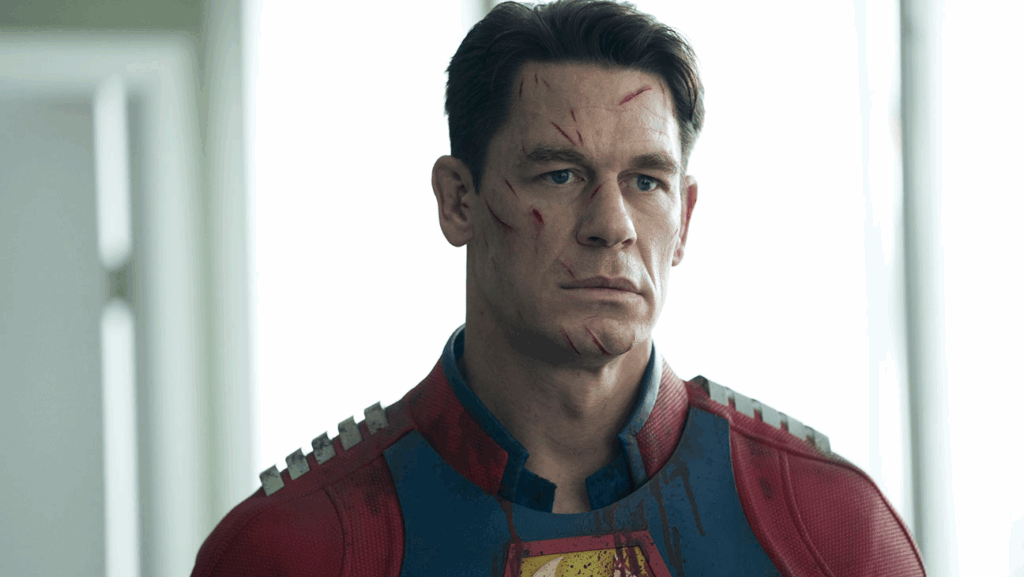 john cena peacemaker MCU