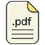 PDF icon