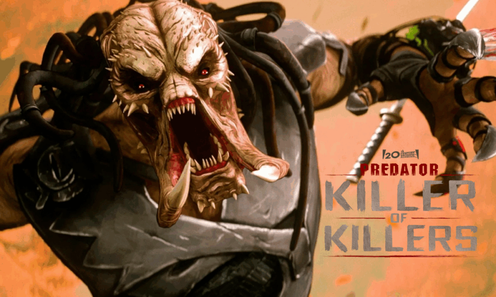 Predator Killer of Killers