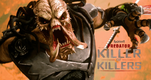Predator Killer of Killers