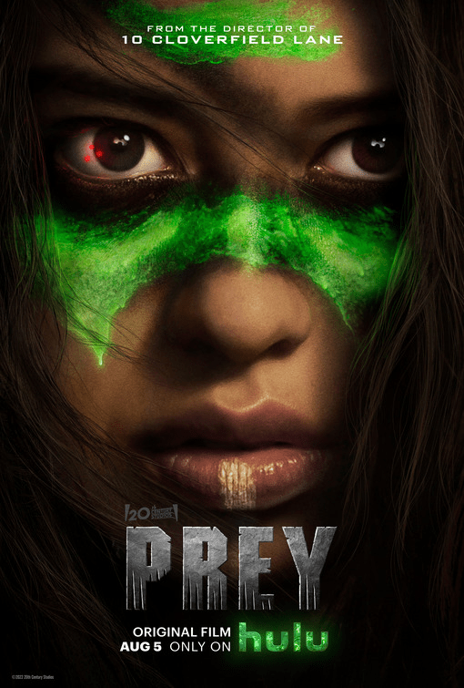 Predator Movie Alien vs Predator Prey Killer of Killers (1)