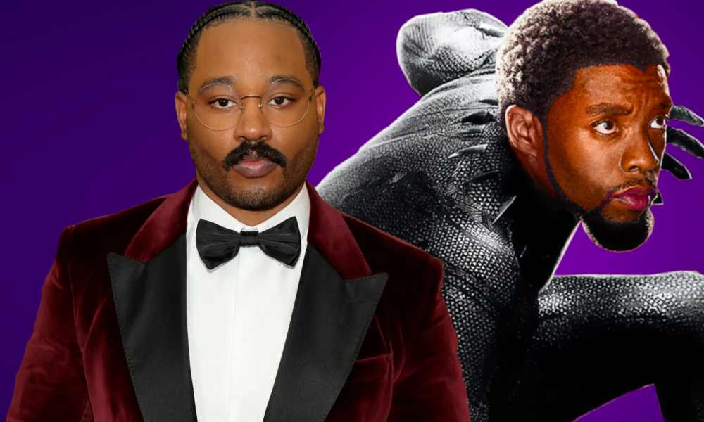 Ryan Coogler Black Panther 3 Sinners Avengers Secret Wars Marvel Russo Brothers Chadwick Boseman