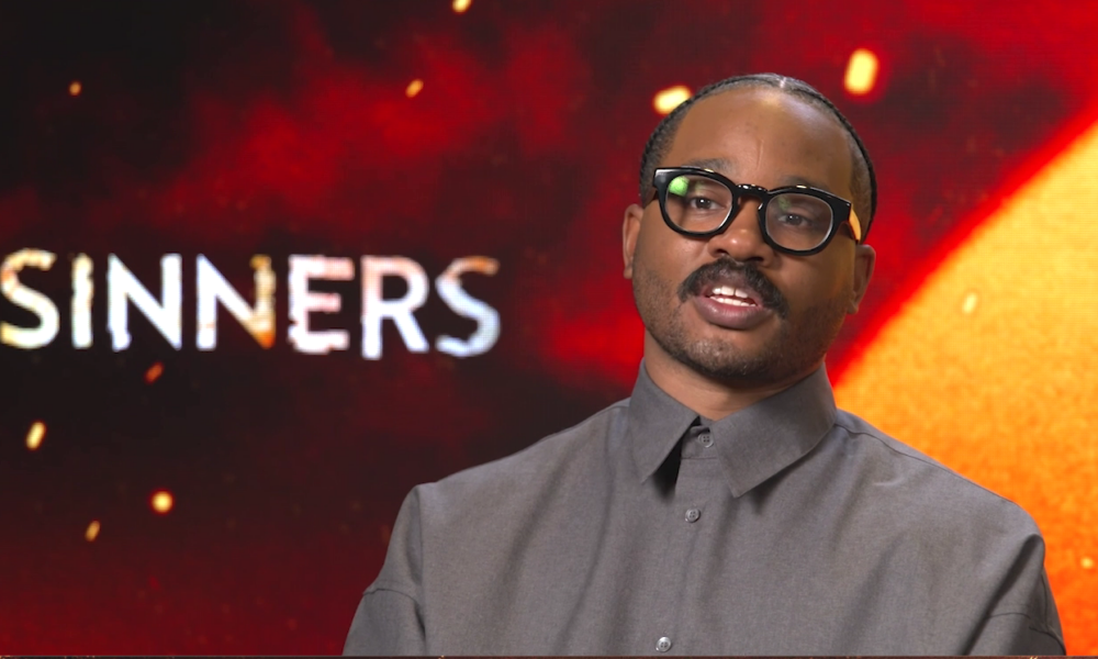 Ryan Coogler Sinners Grief Vampires Michael B Jordan Horror