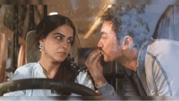 A still from Sitaare Zameen Par