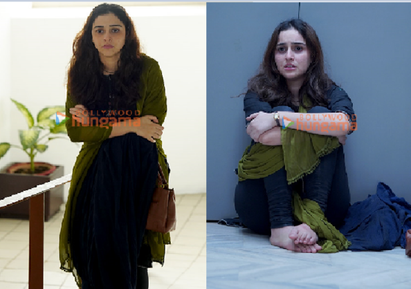 Stills from The Diplomat