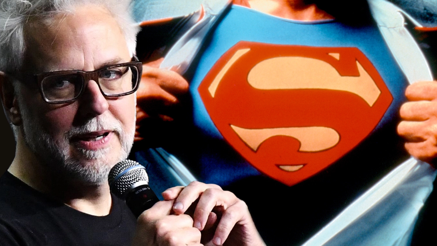 James Gunn Superman Legacy