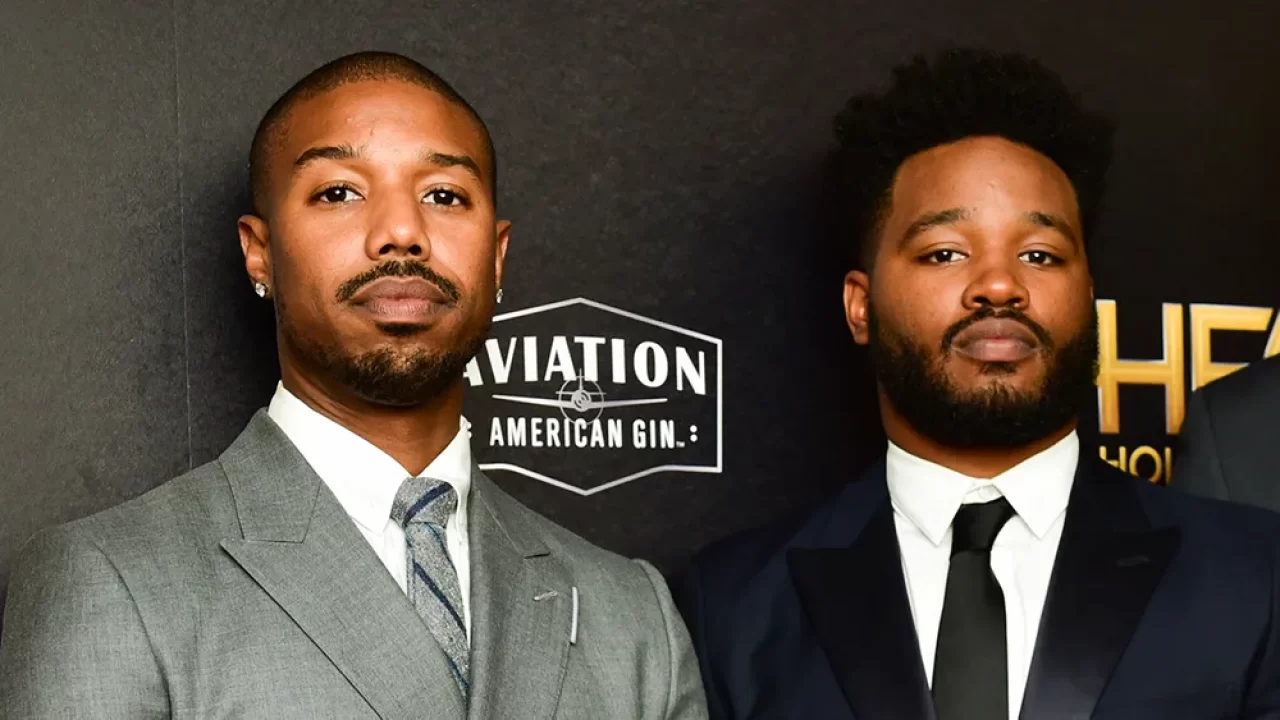 Ryan Cooger Michael B Jordan