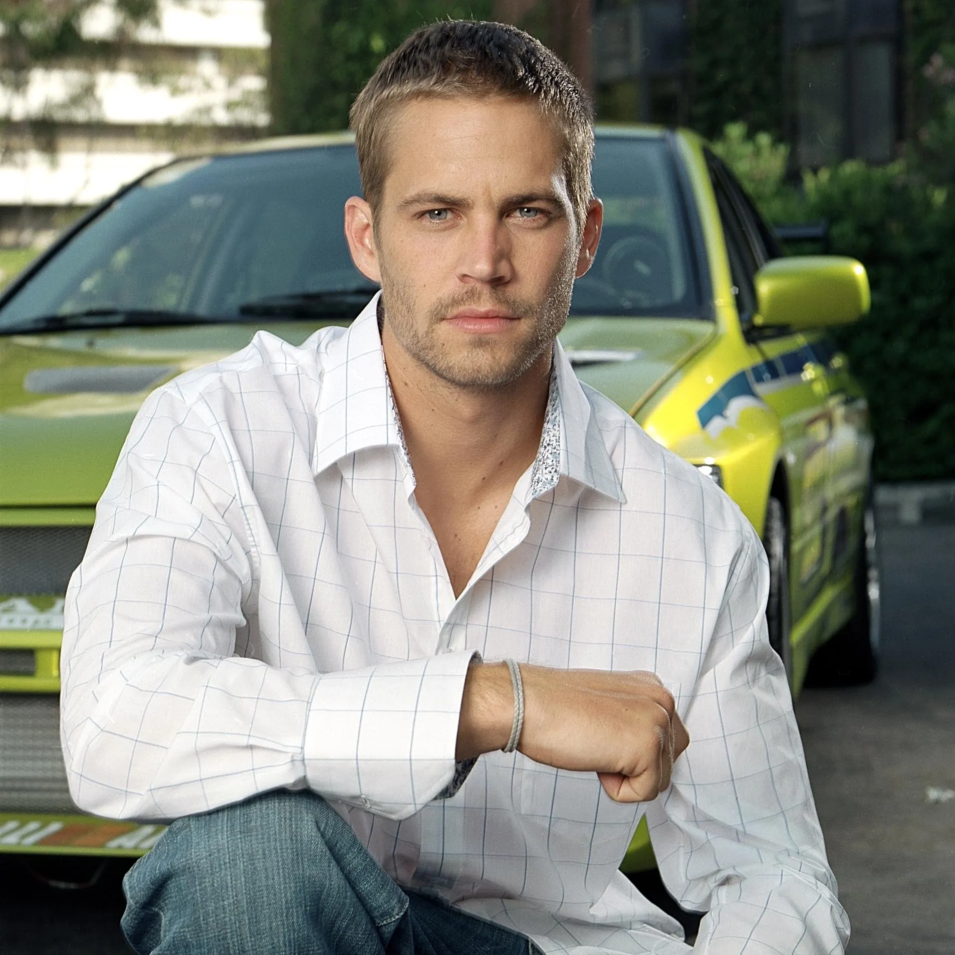 Paul Walker