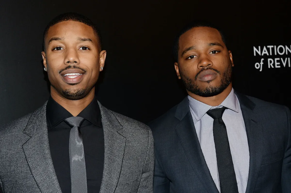 Ryan Coogler and Michael B. Jordan